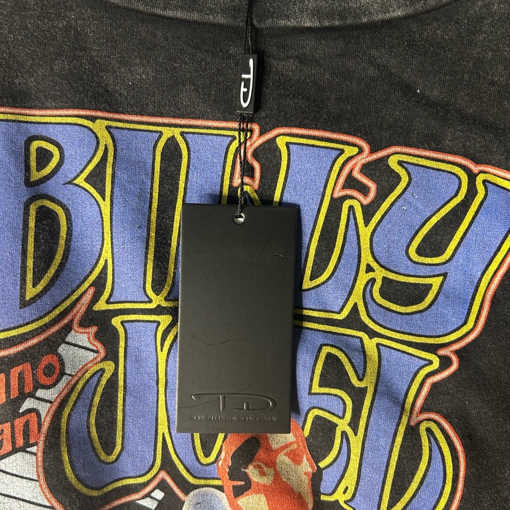 Vibrant Patchwork Women's Tunic - image 6